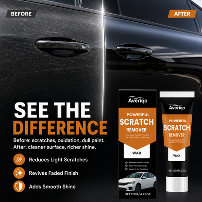 Easily Fix Any Scratches, Swirls & Other Marks!